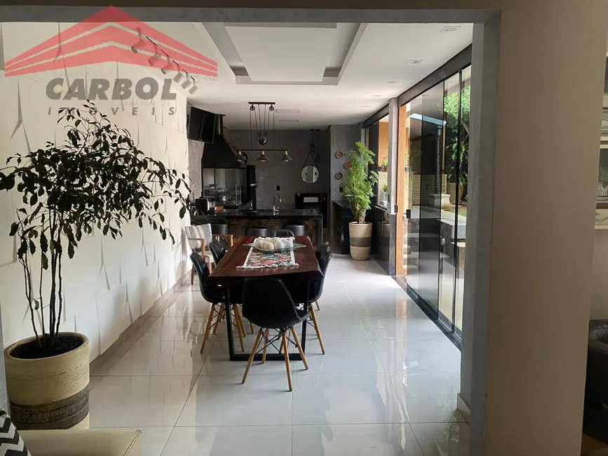 Foto 2 de Casa de Condomínio com 4 quartos à venda, 210m2 em Medeiros, Jundiai - SP