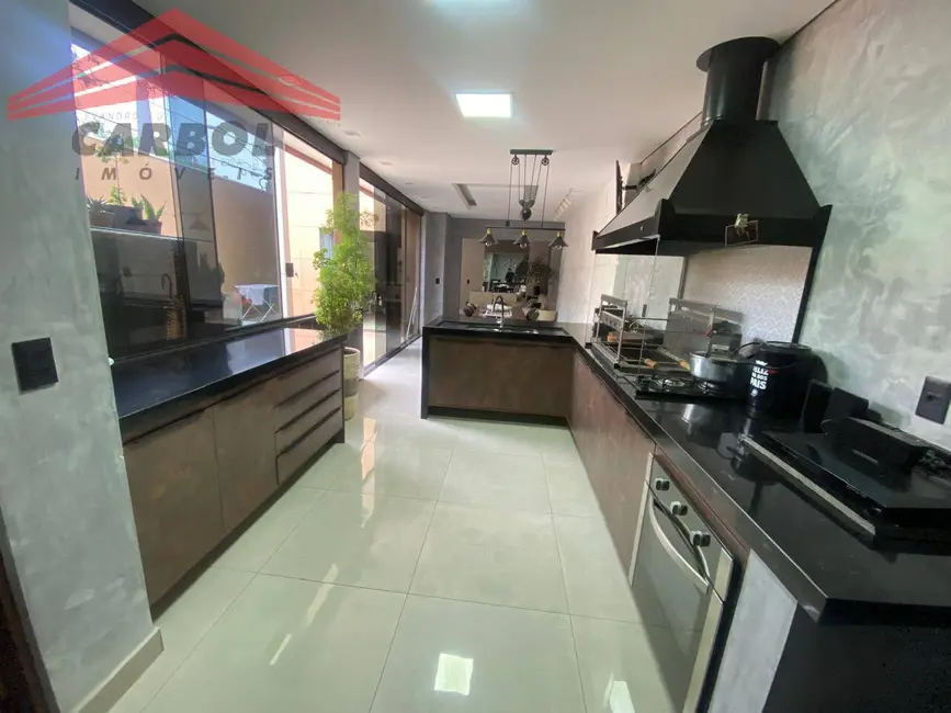 Foto 7 de Casa de Condomínio com 4 quartos à venda, 210m2 em Medeiros, Jundiai - SP