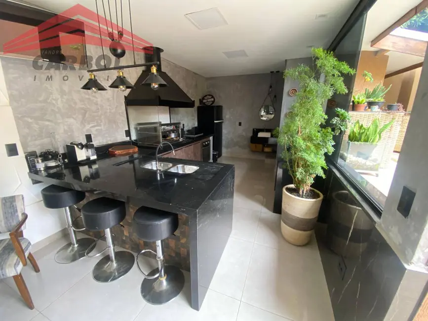 Foto 6 de Casa de Condomínio com 4 quartos à venda, 210m2 em Medeiros, Jundiai - SP