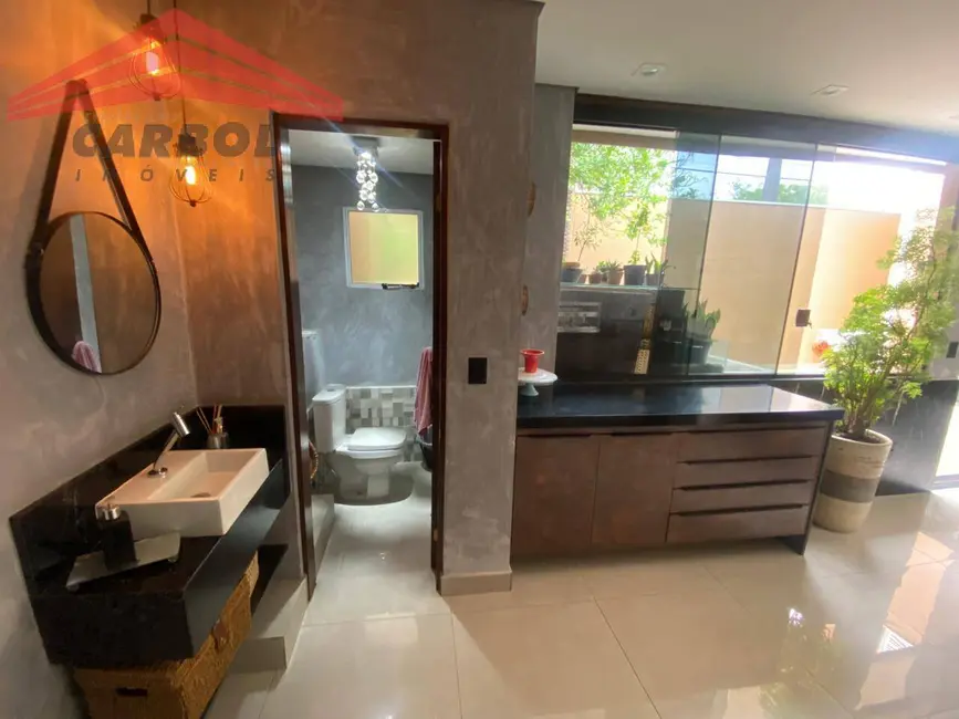 Foto 5 de Casa de Condomínio com 4 quartos à venda, 210m2 em Medeiros, Jundiai - SP