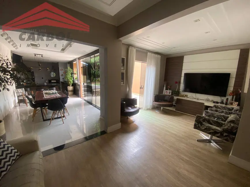 Foto 1 de Casa de Condomínio com 4 quartos à venda, 210m2 em Medeiros, Jundiai - SP