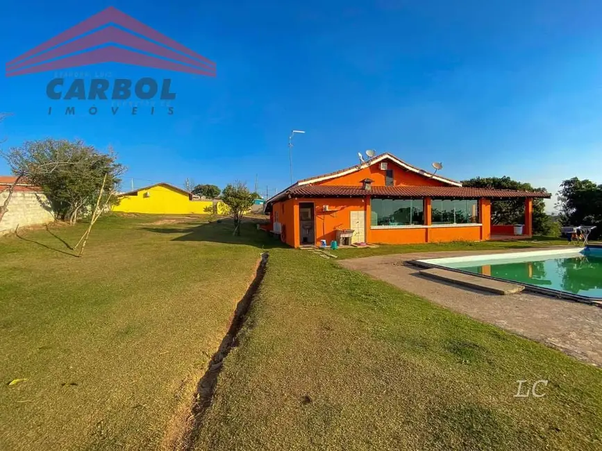 Foto 3 de Chácara com 3 quartos à venda, 3580m2 em Campo Limpo Paulista - SP