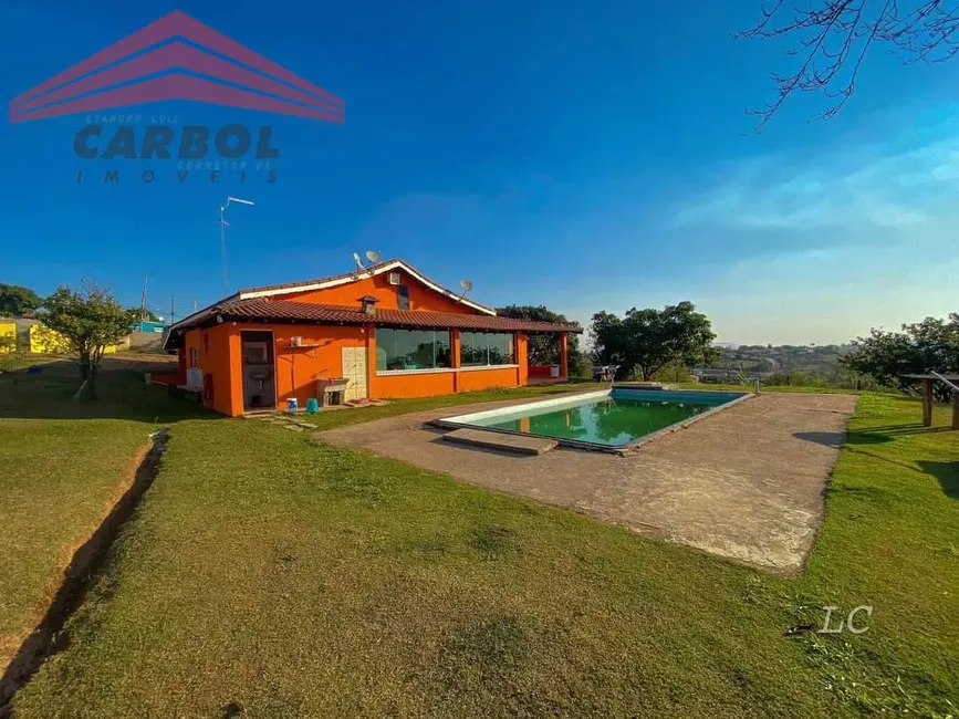 Foto 1 de Chácara com 3 quartos à venda, 3580m2 em Campo Limpo Paulista - SP