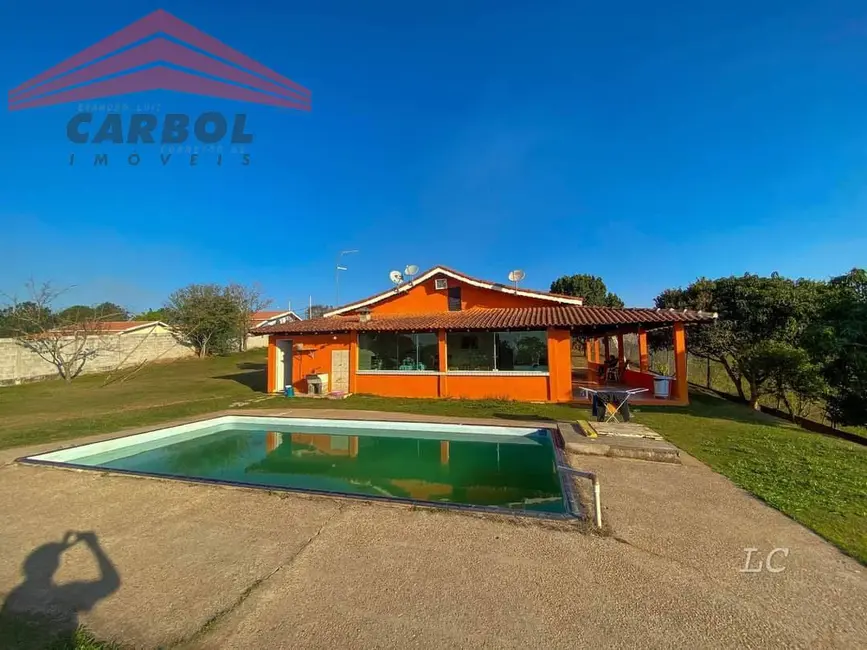 Foto 2 de Chácara com 3 quartos à venda, 3580m2 em Campo Limpo Paulista - SP