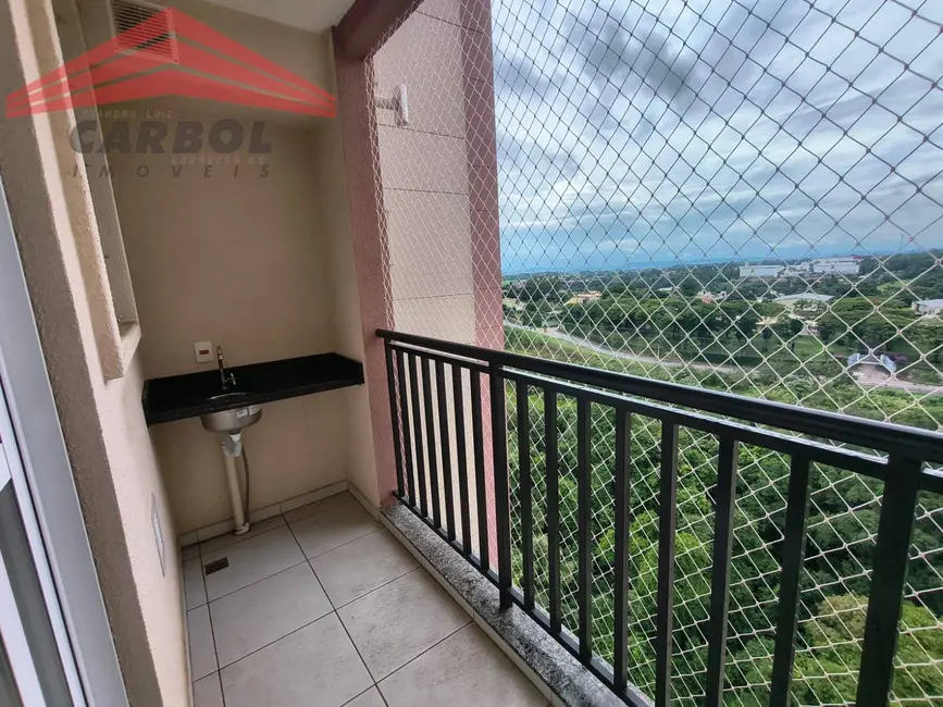 Foto 6 de Apartamento com 3 quartos para alugar, 77m2 em Bosque dos Jacarandás, Jundiai - SP