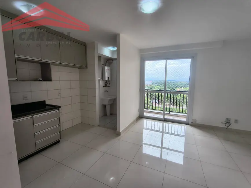 Foto 4 de Apartamento com 3 quartos para alugar, 77m2 em Bosque dos Jacarandás, Jundiai - SP