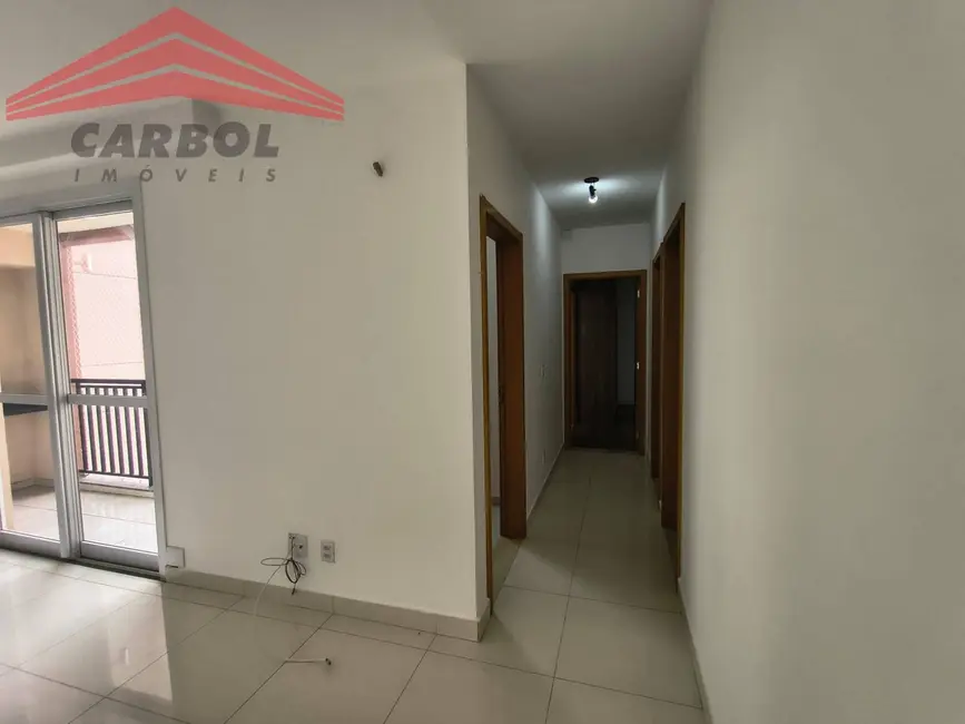 Foto 2 de Apartamento com 3 quartos para alugar, 77m2 em Bosque dos Jacarandás, Jundiai - SP