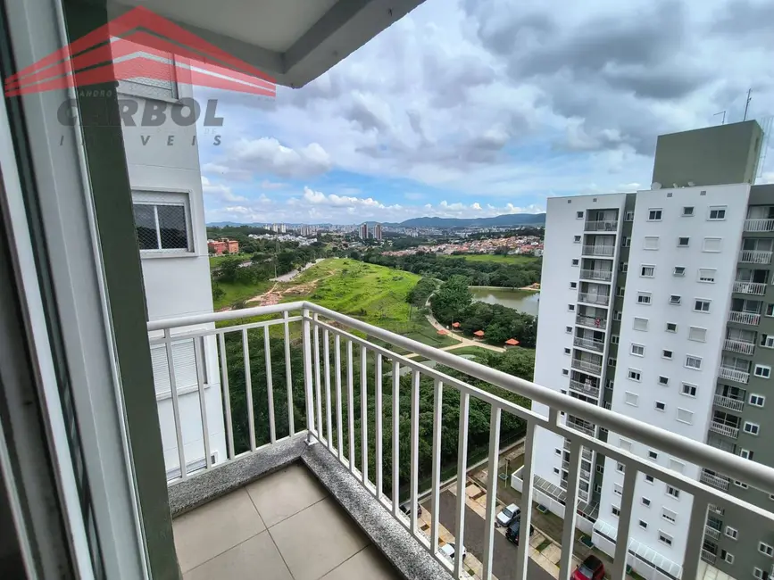 Foto 6 de Apartamento com 2 quartos para alugar, 60m2 em Engordadouro, Jundiai - SP