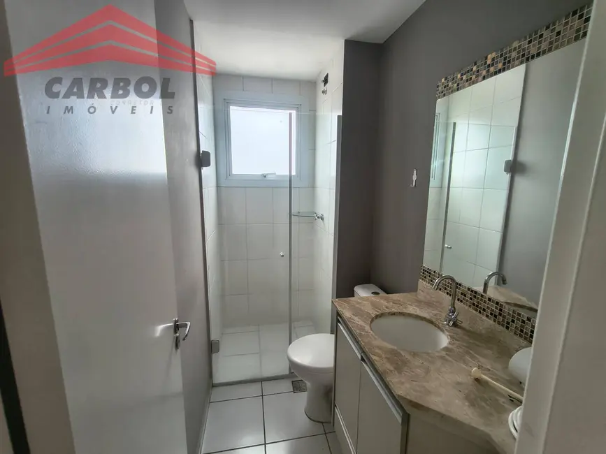 Foto 9 de Apartamento com 2 quartos para alugar, 60m2 em Engordadouro, Jundiai - SP