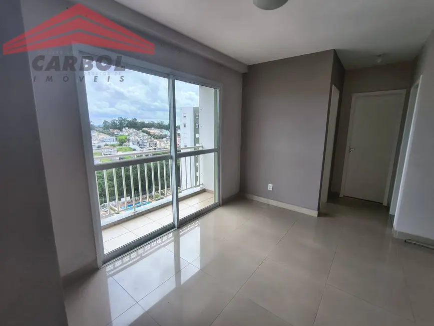 Foto 2 de Apartamento com 2 quartos para alugar, 60m2 em Engordadouro, Jundiai - SP