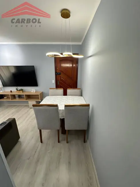 Apartamento com 2 quartos à venda, 54m2 em Jundiai - SP - imagem 3 Foto 3 de Apartamento com 2 quartos à venda, 54m2 em Jundiai - SP