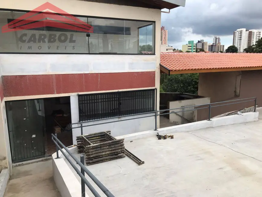 Foto 3 de Sala Comercial para alugar, 975m2 em Bela Vista, Jundiai - SP