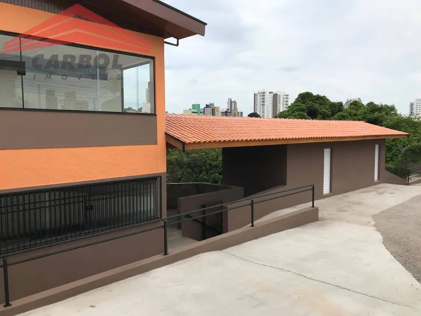 Foto 4 de Sala Comercial para alugar, 975m2 em Bela Vista, Jundiai - SP