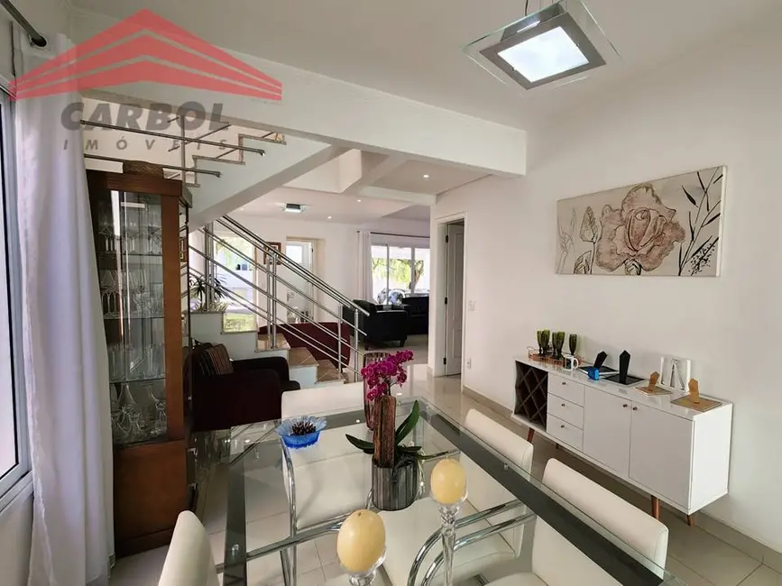 Foto 2 de Casa de Condomínio com 3 quartos à venda, 354m2 em Engordadouro, Jundiai - SP