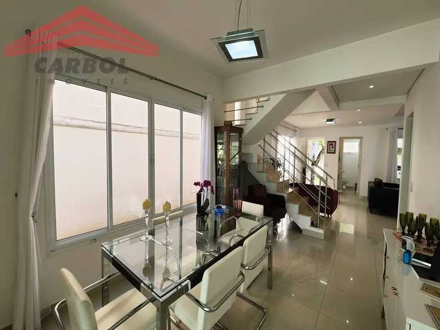 Foto 1 de Casa de Condomínio com 3 quartos para alugar, 354m2 em Engordadouro, Jundiai - SP