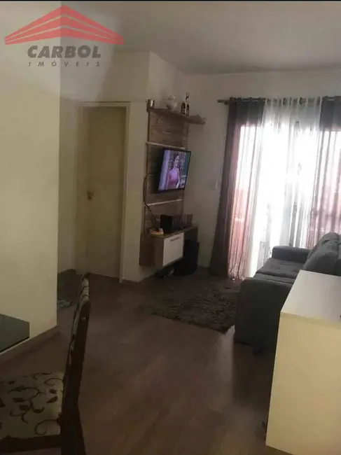Foto 2 de Apartamento com 2 quartos à venda, 51m2 em Ponte de São João, Jundiai - SP