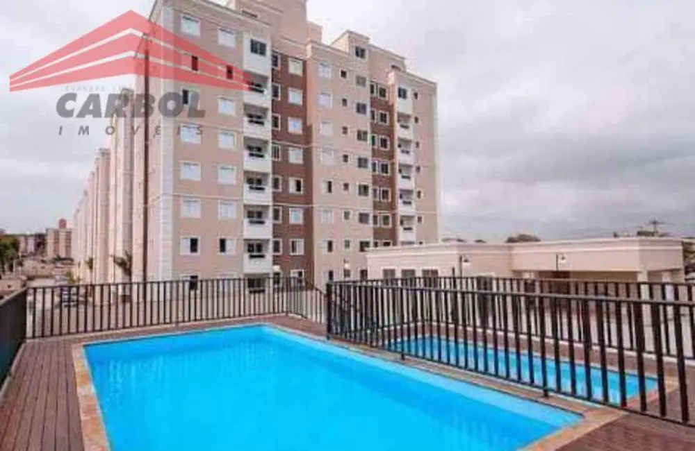 Foto 1 de Apartamento com 2 quartos à venda, 51m2 em Ponte de São João, Jundiai - SP