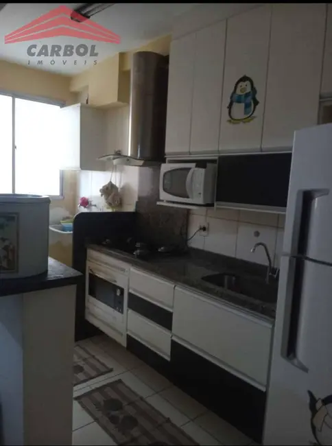 Foto 6 de Apartamento com 2 quartos à venda, 51m2 em Ponte de São João, Jundiai - SP