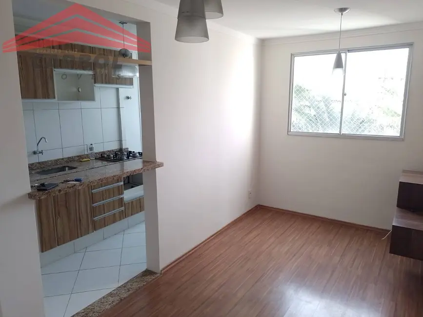 Foto 3 de Apartamento com 3 quartos para alugar, 70m2 em Vila Mafalda, Jundiai - SP