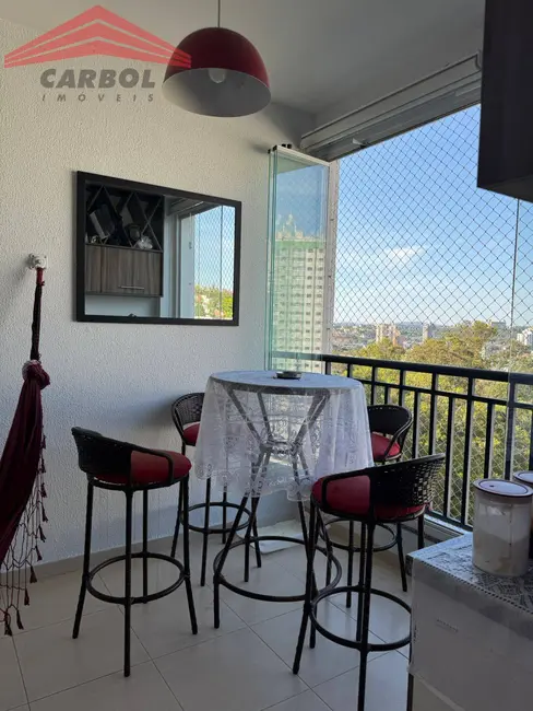 Foto 3 de Apartamento com 3 quartos à venda, 90m2 em Jardim Ana Maria, Jundiai - SP