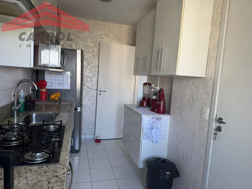 Foto 5 de Apartamento com 3 quartos à venda, 90m2 em Jardim Ana Maria, Jundiai - SP