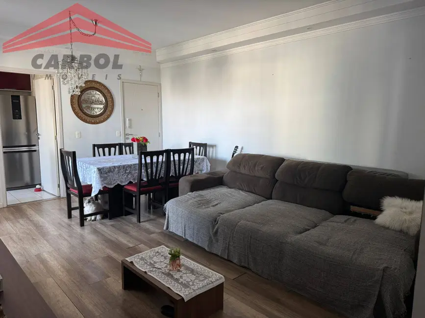 Foto 1 de Apartamento com 3 quartos à venda, 90m2 em Jardim Ana Maria, Jundiai - SP