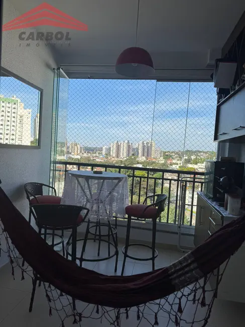 Foto 4 de Apartamento com 3 quartos à venda, 90m2 em Jardim Ana Maria, Jundiai - SP