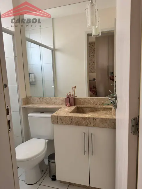 Foto 9 de Apartamento com 3 quartos à venda, 90m2 em Jardim Ana Maria, Jundiai - SP