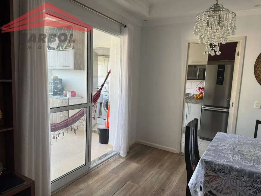 Foto 2 de Apartamento com 3 quartos à venda, 90m2 em Jardim Ana Maria, Jundiai - SP