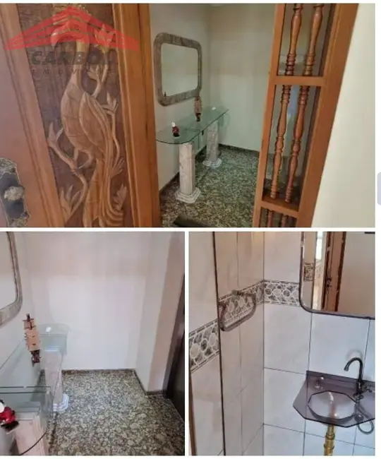 Foto 8 de Apartamento com 3 quartos à venda, 180m2 em José Menino, Santos - SP