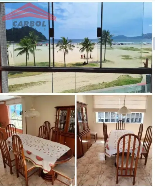 Foto 5 de Apartamento com 3 quartos à venda, 180m2 em José Menino, Santos - SP