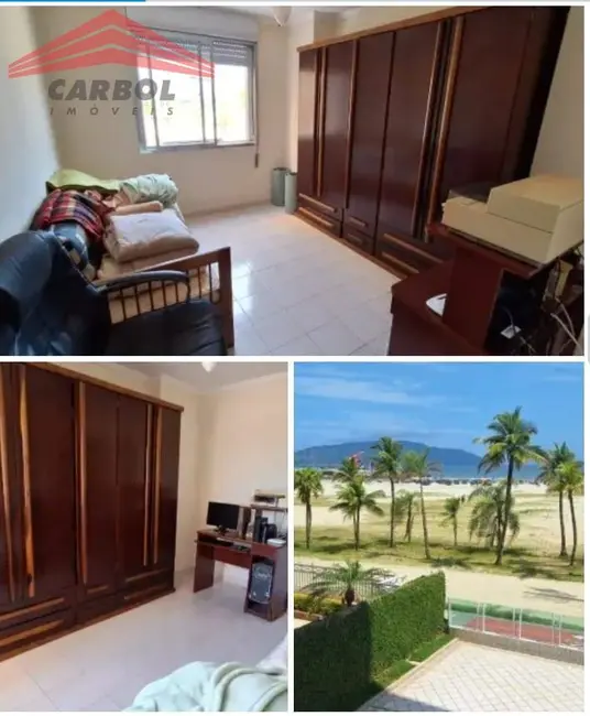 Foto 9 de Apartamento com 3 quartos à venda, 180m2 em José Menino, Santos - SP