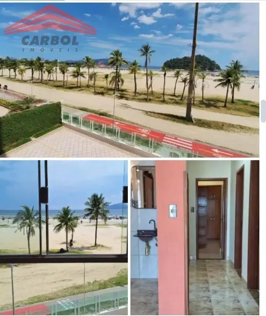 Foto 7 de Apartamento com 3 quartos à venda, 180m2 em José Menino, Santos - SP