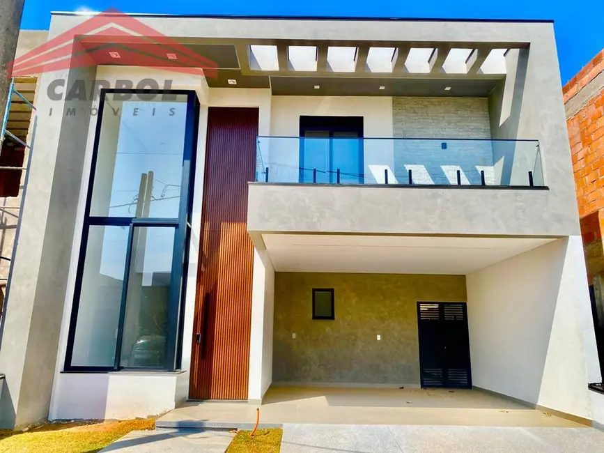 Foto 1 de Casa de Condomínio com 3 quartos à venda, 225m2 em Jardim Quintas das Videiras, Jundiai - SP