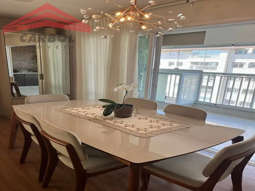 Foto 4 de Apartamento com 3 quartos à venda, 101m2 em Vila Lacerda, Jundiai - SP