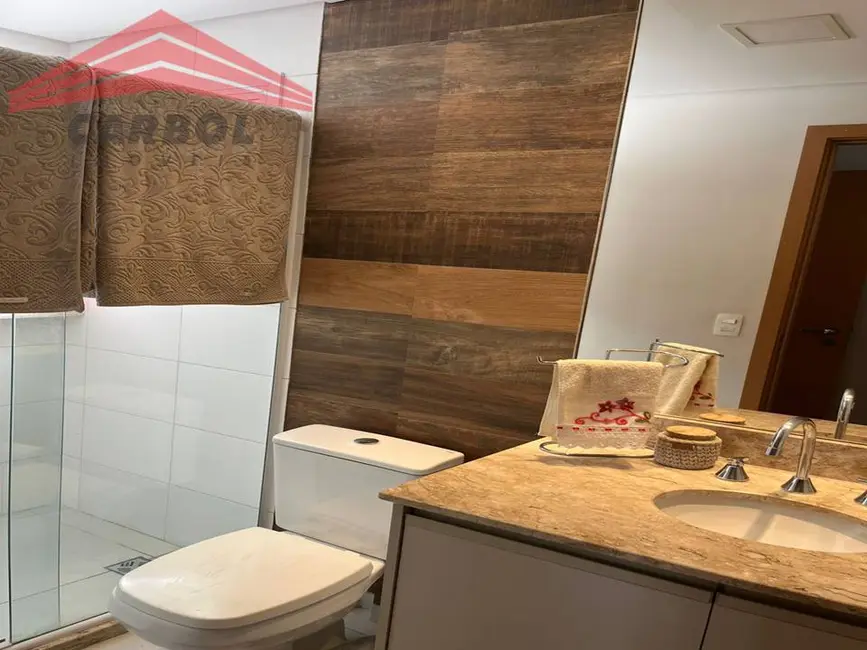 Foto 8 de Apartamento com 3 quartos à venda, 101m2 em Vila Lacerda, Jundiai - SP