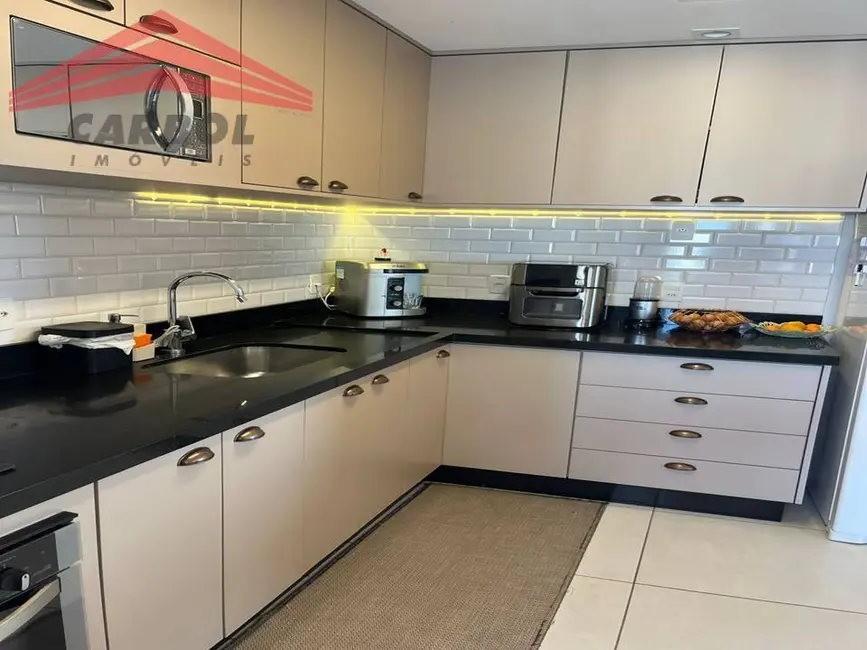 Foto 6 de Apartamento com 3 quartos à venda, 101m2 em Vila Lacerda, Jundiai - SP