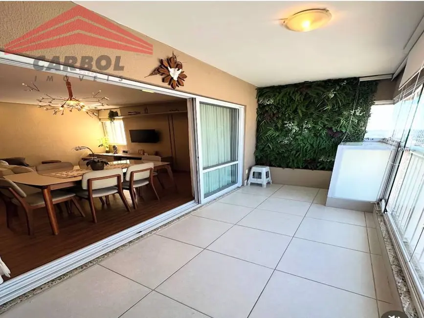 Foto 1 de Apartamento com 3 quartos à venda, 101m2 em Vila Lacerda, Jundiai - SP