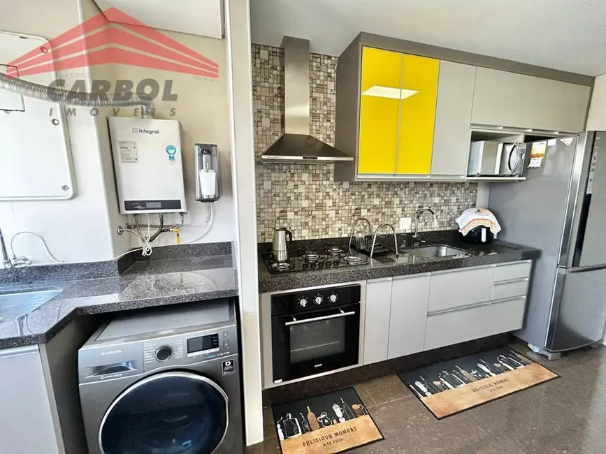 Foto 6 de Apartamento com 3 quartos à venda, 83m2 em Jardim Ana Maria, Jundiai - SP