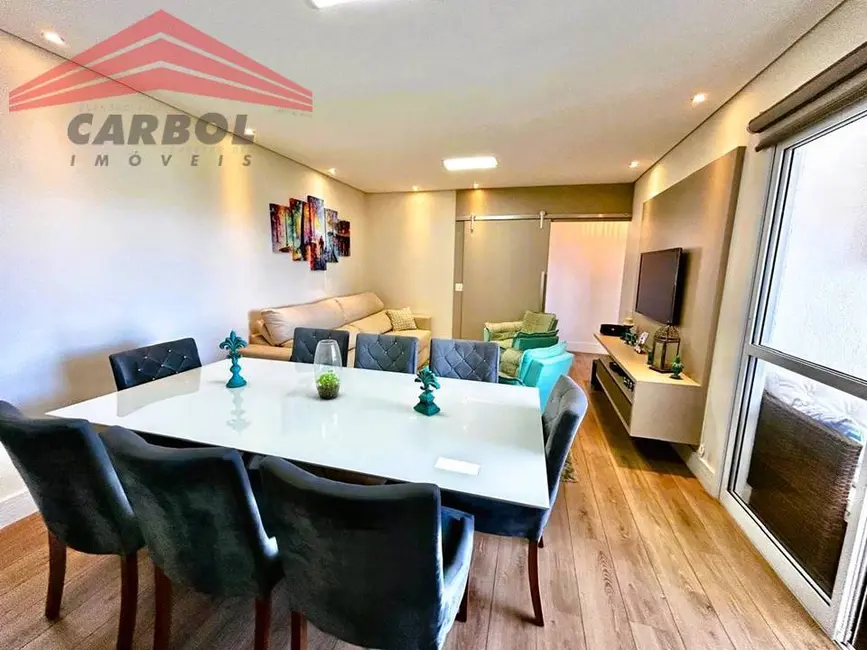 Foto 3 de Apartamento com 3 quartos à venda, 83m2 em Jardim Ana Maria, Jundiai - SP