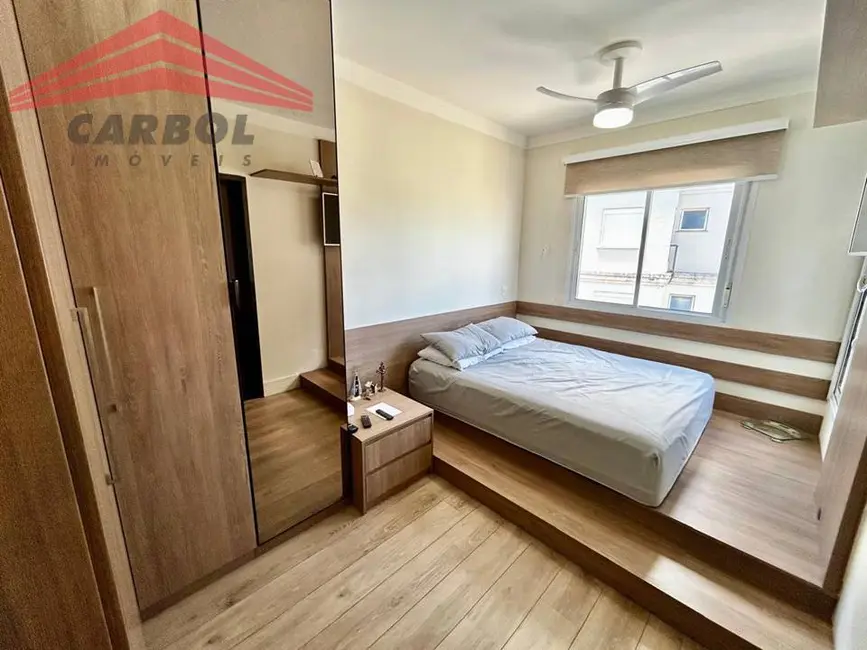 Foto 8 de Apartamento com 3 quartos à venda, 83m2 em Jardim Ana Maria, Jundiai - SP
