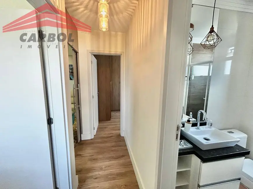 Foto 7 de Apartamento com 3 quartos à venda, 83m2 em Jardim Ana Maria, Jundiai - SP