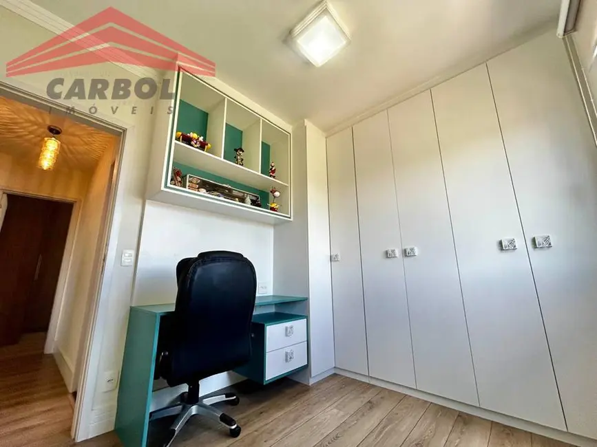 Foto 9 de Apartamento com 3 quartos à venda, 83m2 em Jardim Ana Maria, Jundiai - SP