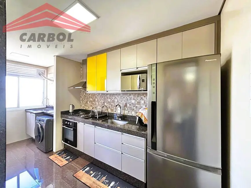 Foto 5 de Apartamento com 3 quartos à venda, 83m2 em Jardim Ana Maria, Jundiai - SP