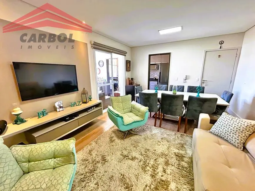 Foto 1 de Apartamento com 3 quartos à venda, 83m2 em Jardim Ana Maria, Jundiai - SP