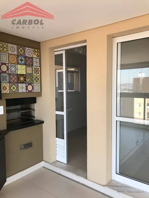 Foto 1 de Apartamento com 2 quartos para alugar, 156m2 em Jardim Bonfiglioli, Jundiai - SP