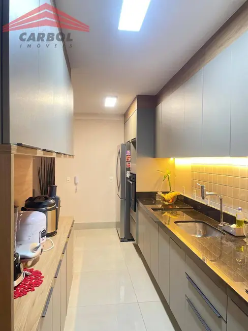 Foto 7 de Apartamento com 3 quartos à venda, 91m2 em Engordadouro, Jundiai - SP