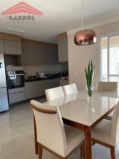 Foto 2 de Apartamento com 3 quartos à venda, 91m2 em Engordadouro, Jundiai - SP