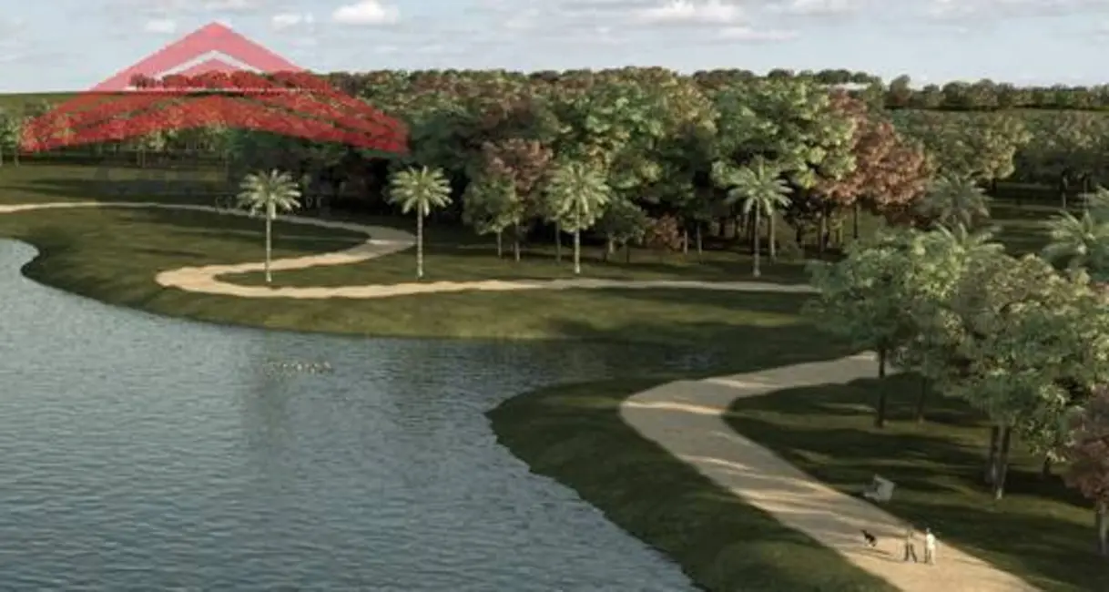 Foto 6 de Lote de Condomínio à venda, 1047m2 em Caxambu, Jundiai - SP