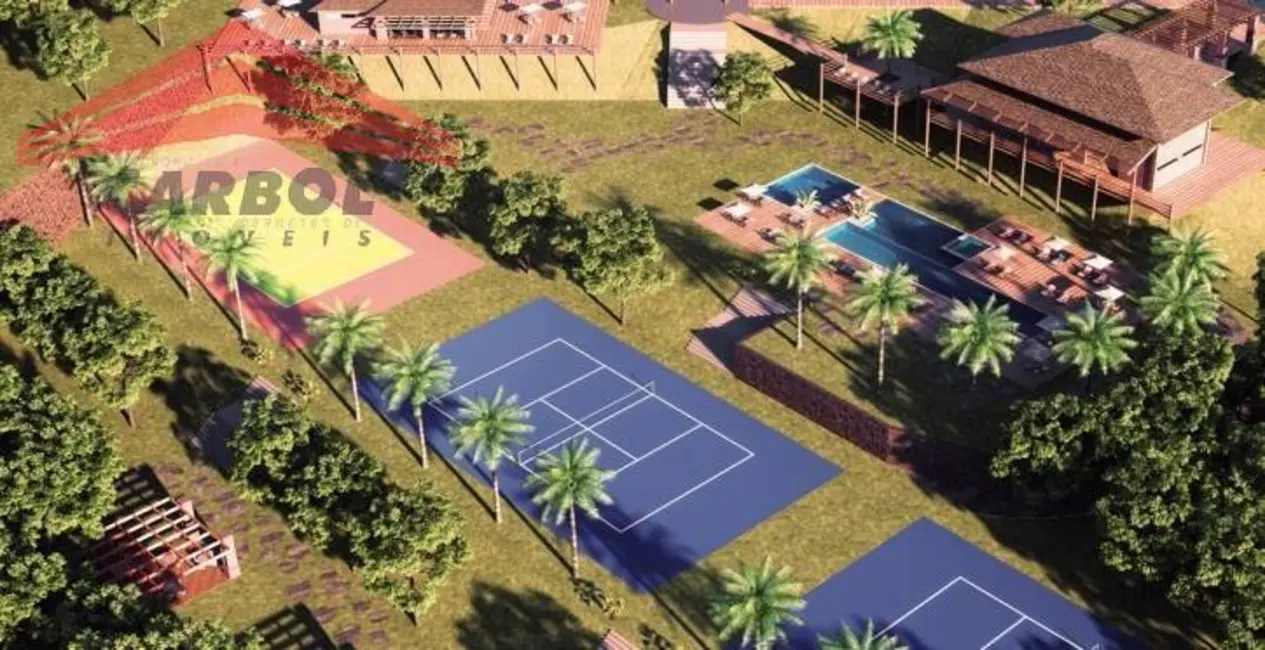 Foto 9 de Lote de Condomínio à venda, 1047m2 em Caxambu, Jundiai - SP